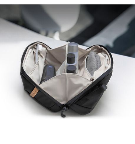 PGYTECH BOLSO WASH POUCH NEGRO