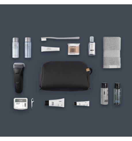 PGYTECH BOLSO WASH POUCH NEGRO