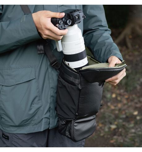 PGYTECH Mochila de carga superior para cámara