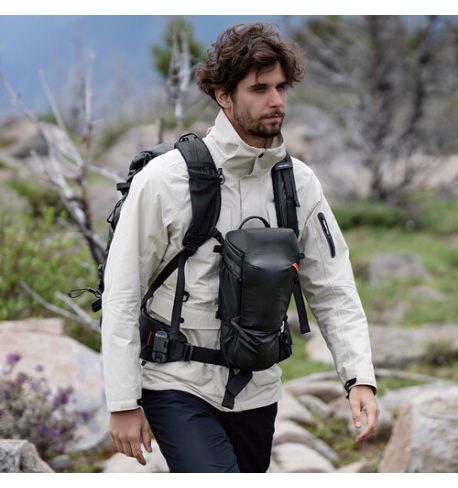 PGYTECH Mochila de carga superior para cámara