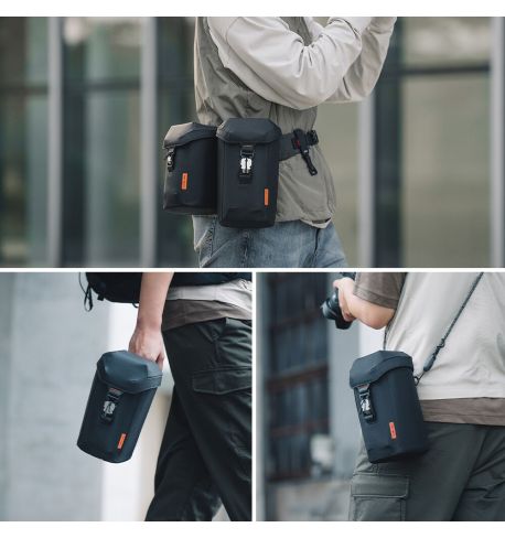 Estuche para objetivo L PGYTECH