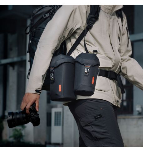 Estuche para objetivo M PGYTECH