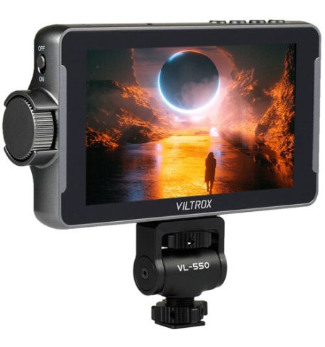 Viltrox Monitor HD DC-550 Pro de 5,5"