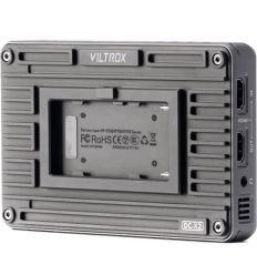 Viltrox Monitor de 6" HD DC-X2 con pantalla táctil 2