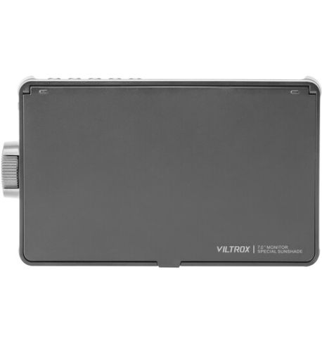 Viltrox Monitor de 7" HDMI 2.0 DC-A1 con pantalla táctil de alto brillo
