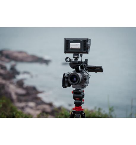 Viltrox Monitor de 7" HDMI 2.0 DC-A1 con pantalla táctil de alto brillo