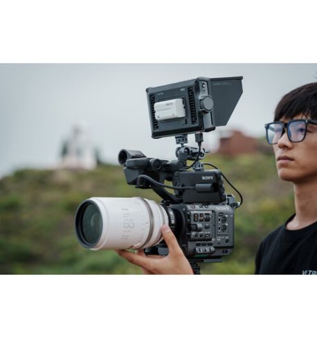 Viltrox Monitor de 7" HDMI 2.0 DC-A1 con pantalla táctil de alto brillo