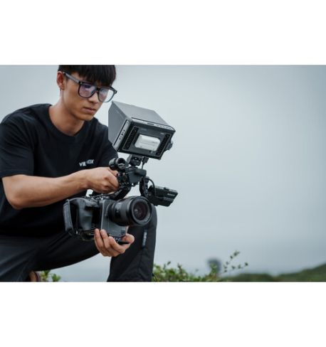 Viltrox Monitor de 7" HDMI 2.0 DC-A1 con pantalla táctil de alto brillo