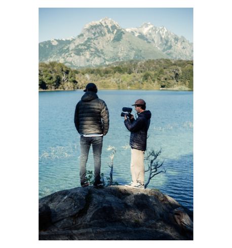 Viltrox Monitor de 7" HDMI 2.0 DC-A1 con pantalla táctil de alto brillo