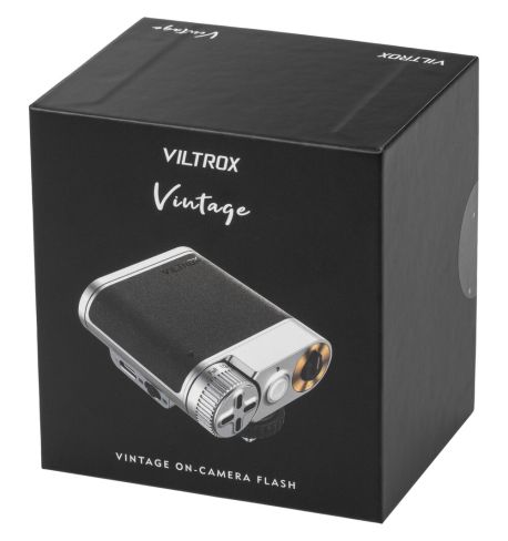 Viltrox Vintage Z1 Flash externo