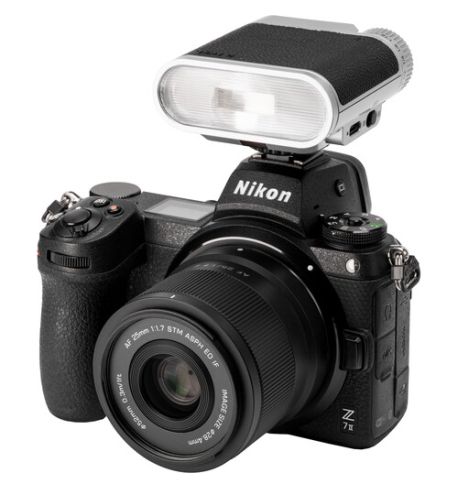 Viltrox Vintage Z1 Flash externo