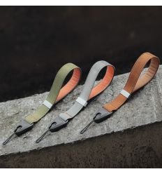 PGYTECH Correa muñeca para cámara (gris oscuro) 2