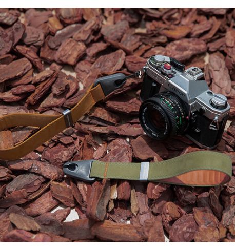 PGYTECH CORREA MUÑECA PARA CÁMARA (GRIS OSCURO)