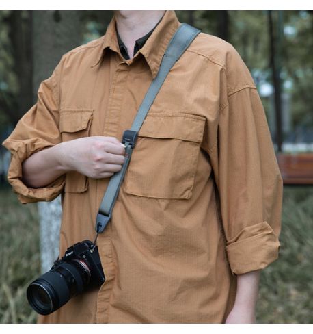 PGYTECH correa hombro para cámara (verde helecho)