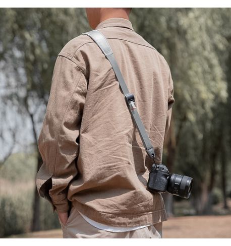 PGYTECH correa hombro para cámara (verde helecho)