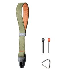 PGYTECH Correa de muñeca para cámara (verde hierba)