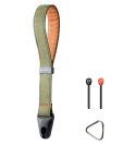 PGYTECH Correa de muñeca para cámara (verde hierba)