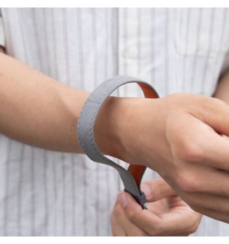 PGYTECH Correa de muñeca para cámara Air (gris oscuro)