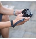 PGYTECH Correa de muñeca para cámara Air (gris oscuro)