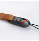 PGYTECH Correa de muñeca para cámara Air (marrón tierra)