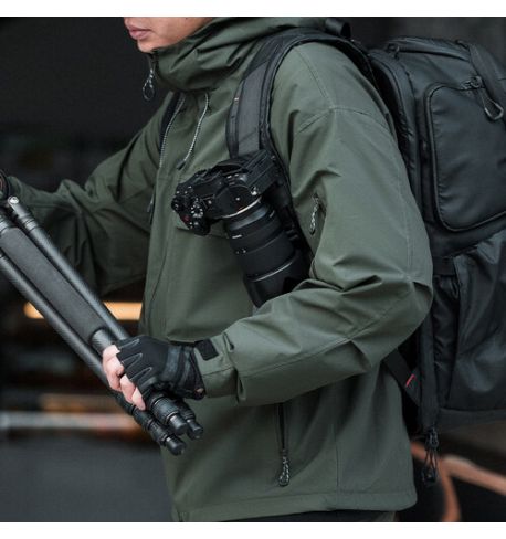 PGYTECH CLIP PARA CINTURON BEETLE V2 SIN PLATO