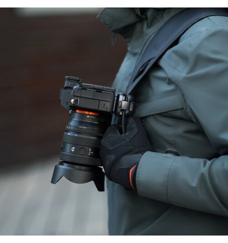 PGYTECH CLIP PARA CINTURON BEETLE V2 SIN PLATO