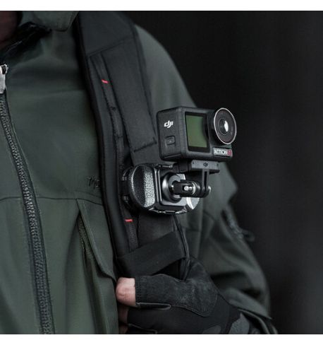 PGYTECH CLIP PARA CINTURON BEETLE V2 SIN PLATO