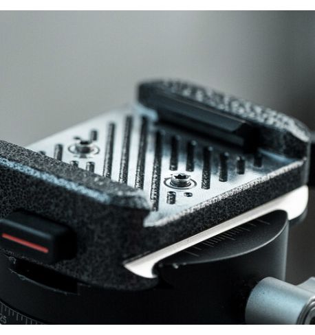 PGYTECH Abrazadera y placa de liberación rápida tipo Arca (paquete de 2)