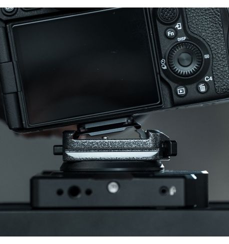 PGYTECH ABRAZADERA LIB. RÁP. TIPO ARCA V2 SIN PLAT