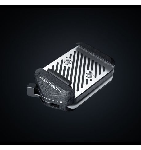 PGYTECH ABRAZADERA LIB. RÁP. TIPO ARCA V2 SIN PLAT