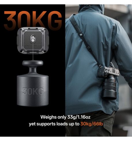 PGYTECH  Abrazadera de liberación rápida para correa hombro