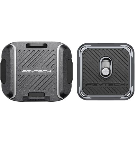 PGYTECH  Abrazadera de liberación rápida para correa hombro