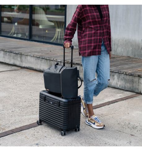 PGYTECH Mochila OneGo Air 20L (negro obsidiana)