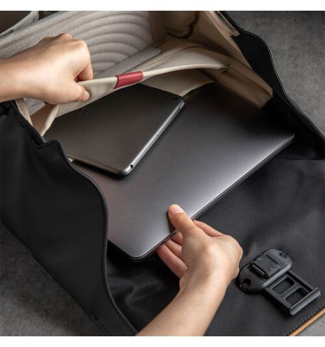 PGYTECH Mochila OneGo Air 20L (negro obsidiana)