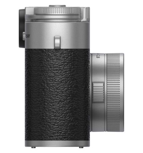 FUJIFILM X HALF X-HF1 Silver