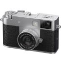 FUJIFILM X HALF X-HF1 Silver
