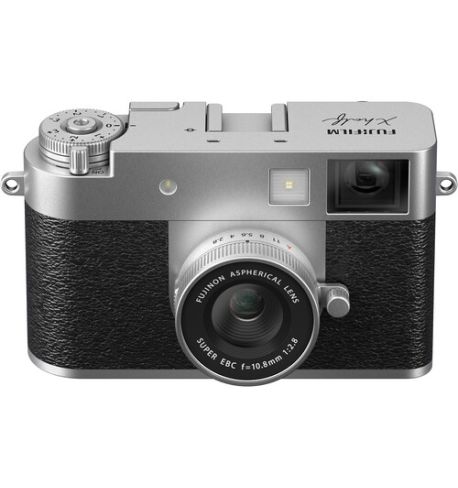 FUJIFILM X HALF X-HF1 Silver