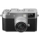 FUJIFILM X HALF X-HF1 Silver