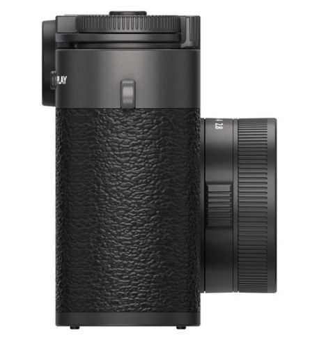 FUJIFILM X HALF X-HF1 Charcoal silver