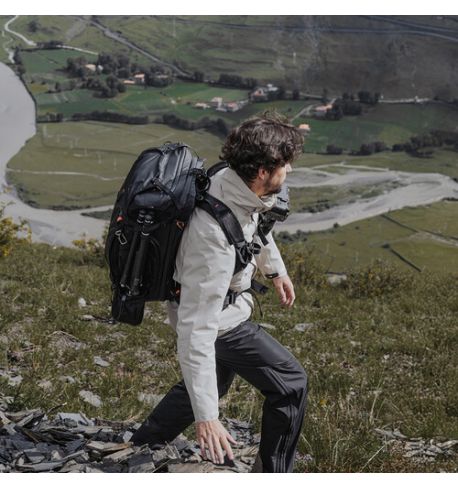 Mochila PGYTECH OnePro Focux de 35 l (verde helecho)