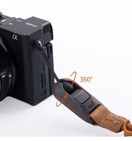 Correa de hombro para cámara PGYTECH Air (naranja vibrante)