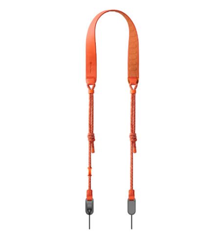Correa de hombro para cámara PGYTECH Air (naranja vibrante)