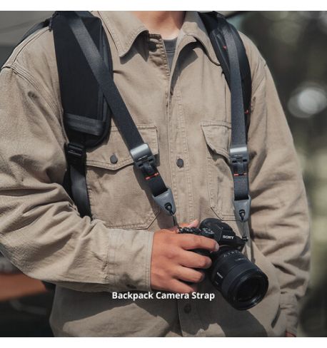 PGYTECH Correa para cámara tipo mochila