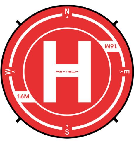 PGYTECH PLATAFORMA DE ATERRIZAJE DE 160CM DRONE