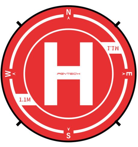 PGYTECH PLATAFORMA DE ATERRIZAJE DE 110CM DRONE