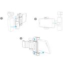 PGYTECH Soporte para smartphone para Dji Osmo Pocket