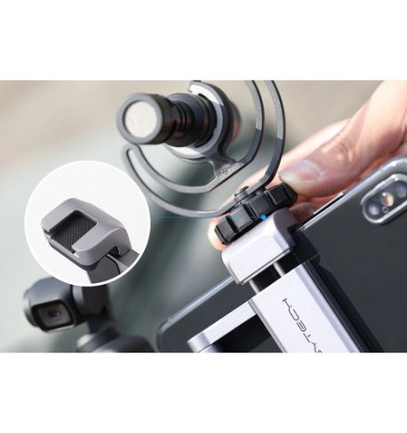PGYTECH Soporte para smartphone para Dji Osmo Pocket
