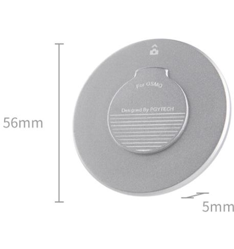 PGYTECH Imán adaptador para DJI Osmo