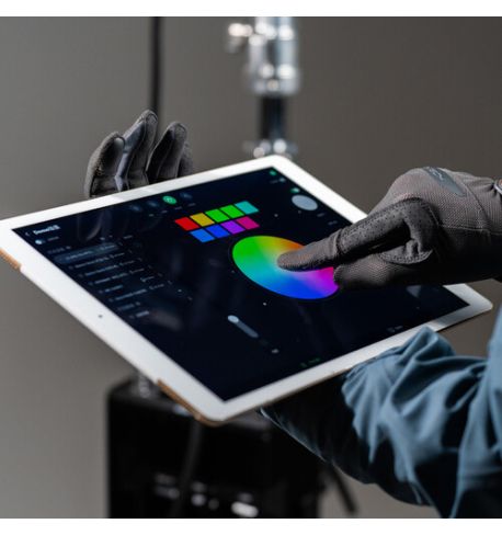 PGYTECH Guantes de fotografía resistentes al calor (L)