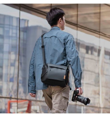 PGYTECH Bolso Onego Solo 6 L (Negro)